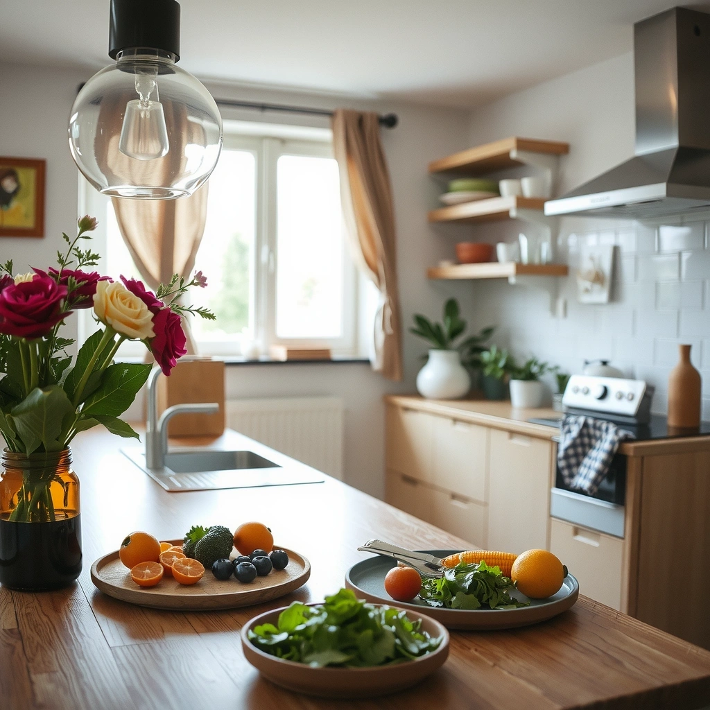 In der Natur unterwegs